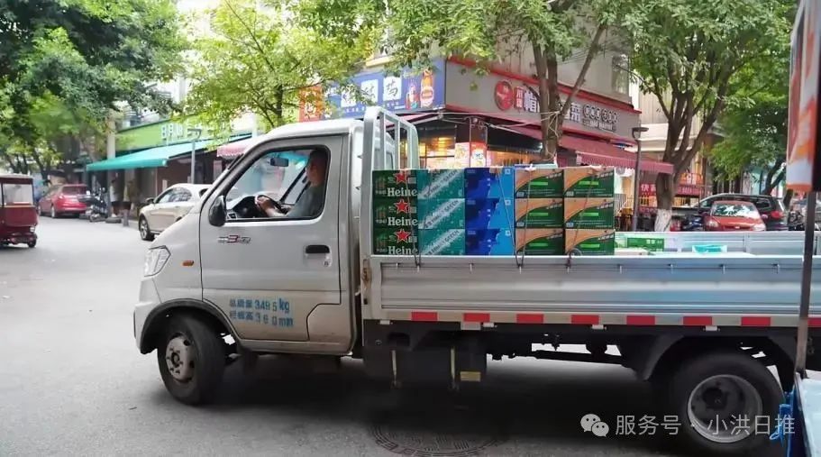 今日推荐: 小车大用,为懂得赚钱的年轻派——东风途逸T3后单胎 (图3) 图片