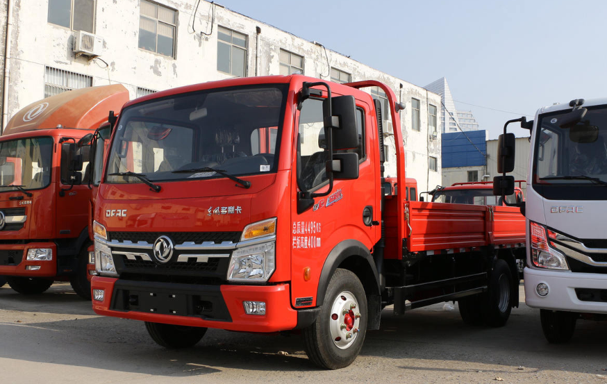 4米2货车东风多利卡柴油车怎么样(图1) image.png