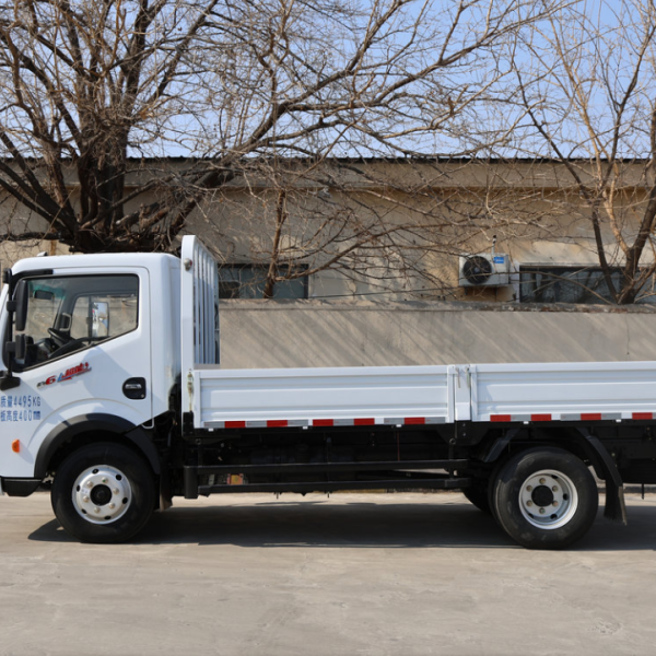 东风4米2轻卡货车配置怎么样